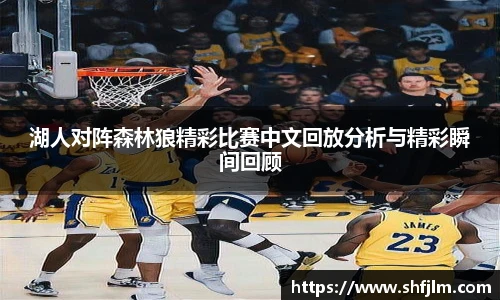 湖人对阵森林狼精彩比赛中文回放分析与精彩瞬间回顾